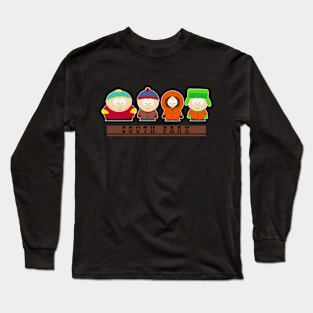 South Park Long Sleeve T-Shirt